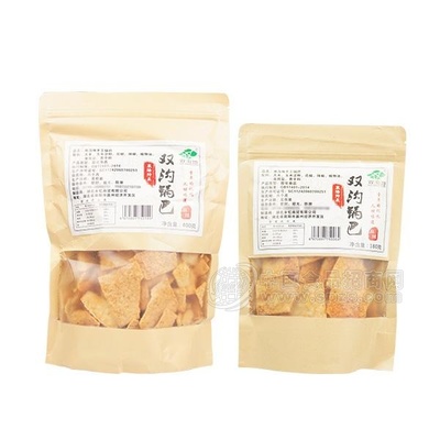 双沟地功夫锅巴五香味 地道休闲零食的独特魅力